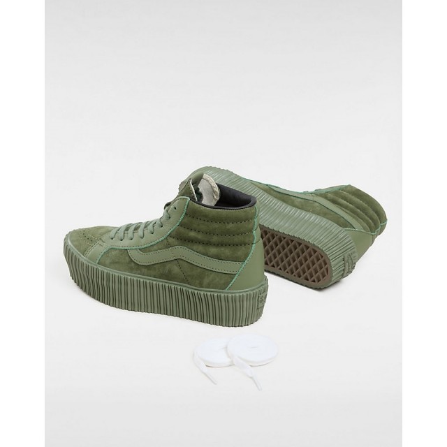 Sk8-Hi Reissue 38 Platform