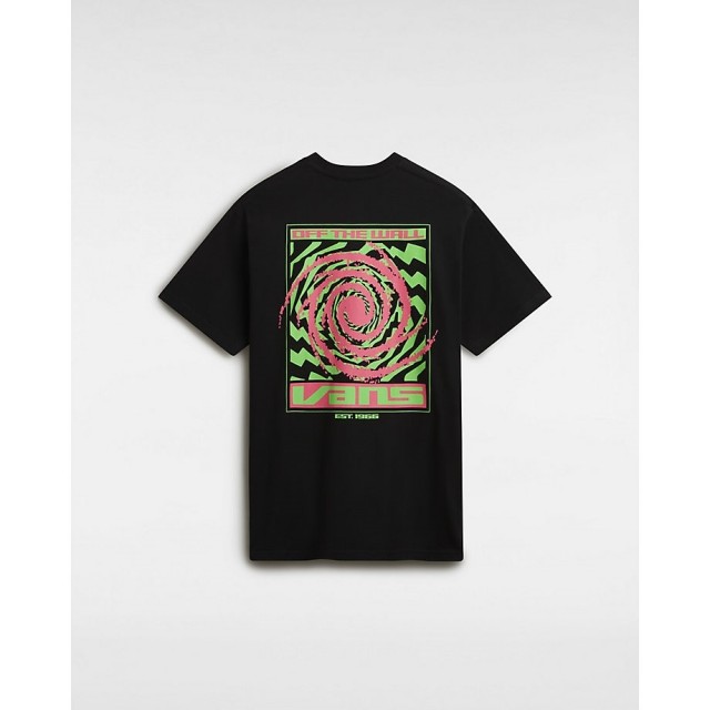 WORMHOLE WARPED SS TEE