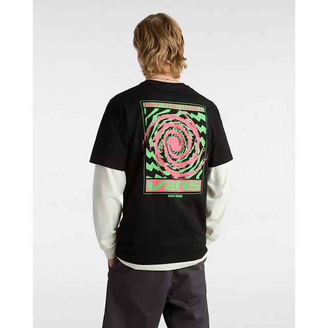 WORMHOLE WARPED SS TEE