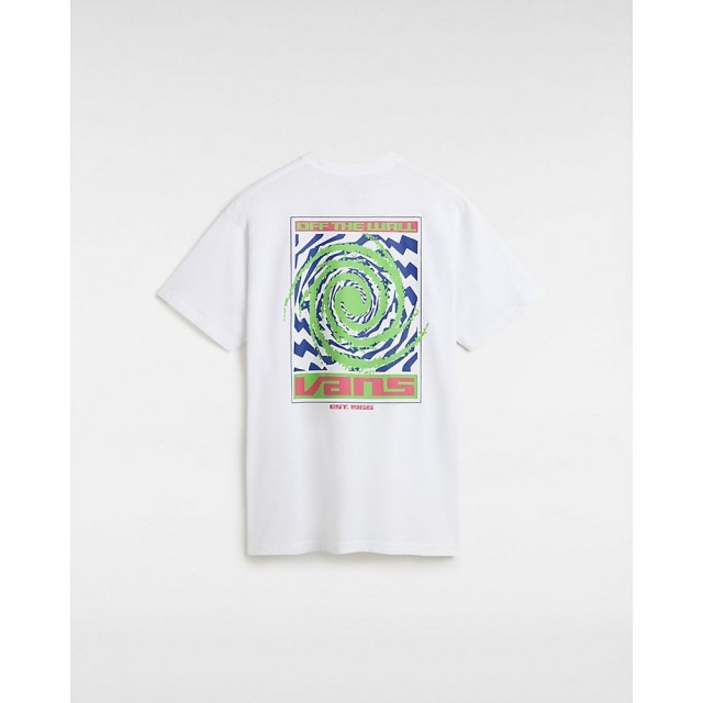 WORMHOLE WARPED SS TEE