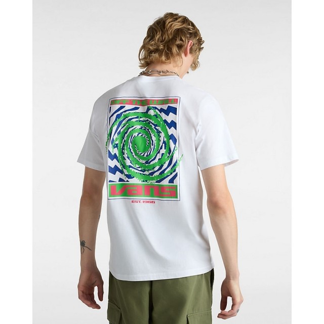 WORMHOLE WARPED SS TEE