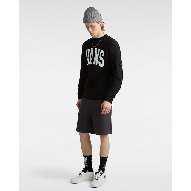 VANS ARCHED SS TEE