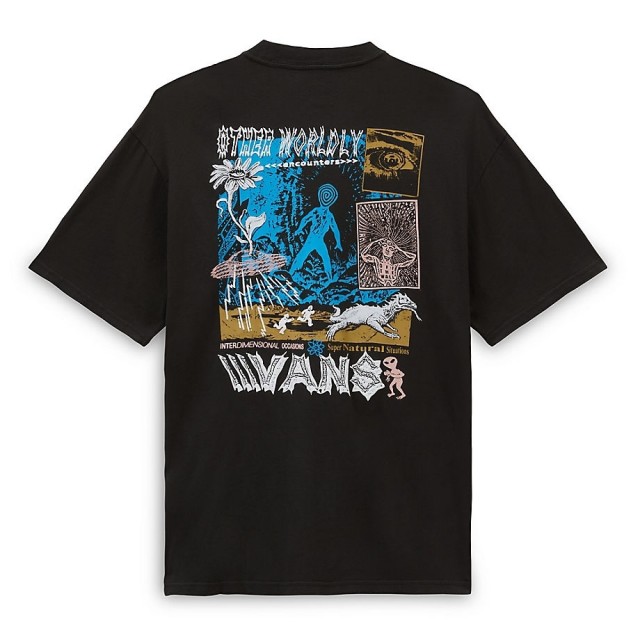 VANS ENCOUNTER SS TEE