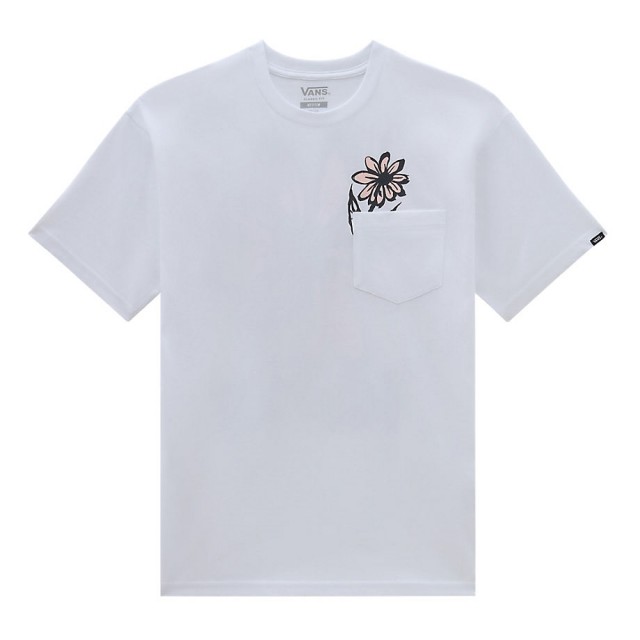 BRUSH PETAL SS TEE