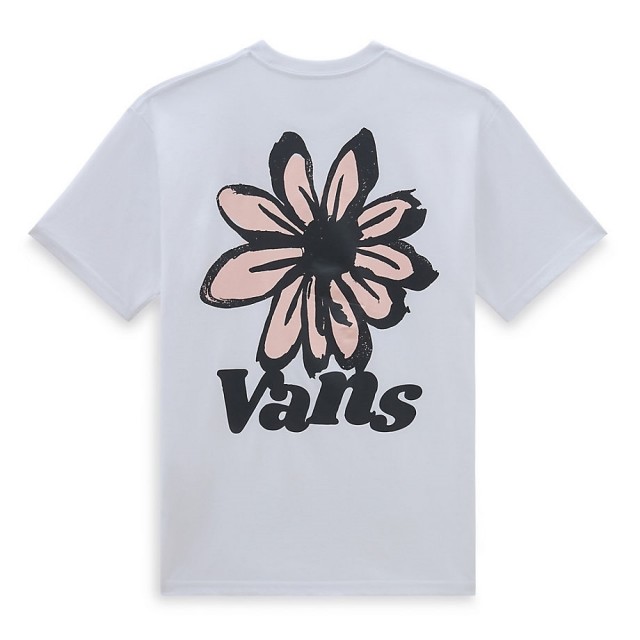 BRUSH PETAL SS TEE