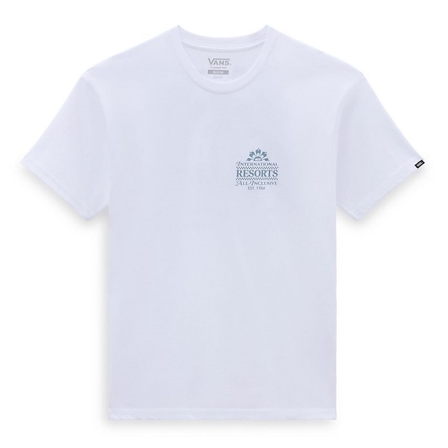 VANS ALL INCLUSIVE SS TEE
