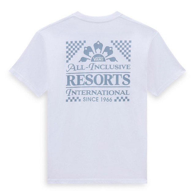 VANS ALL INCLUSIVE SS TEE