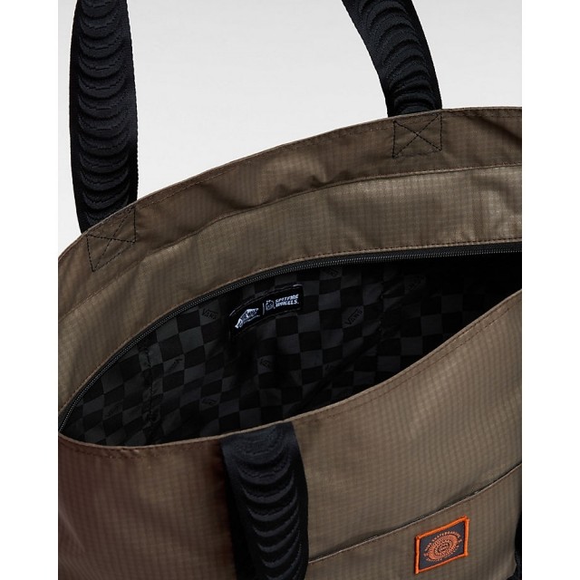 SPITFIRE WHEELS TOTE
