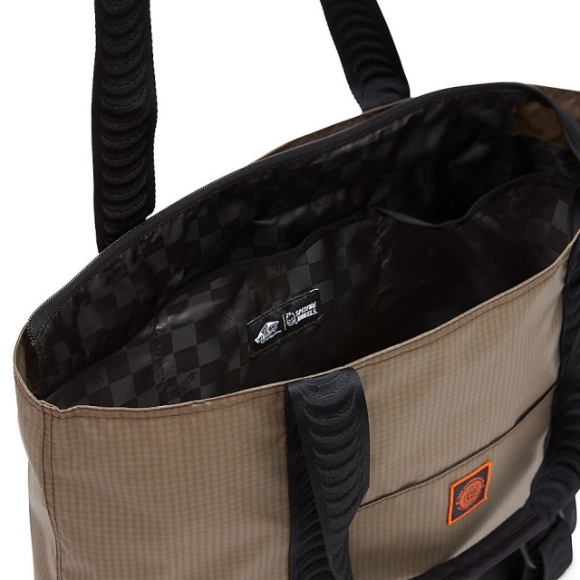 SPITFIRE WHEELS TOTE