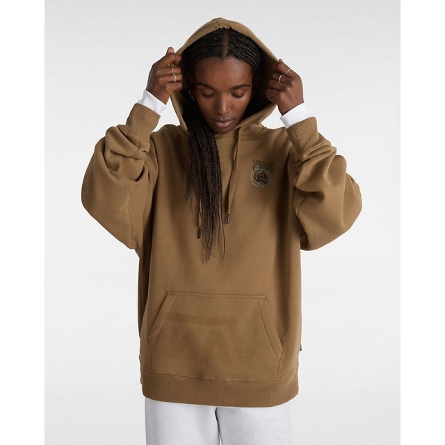 SKULL OS HOODIE