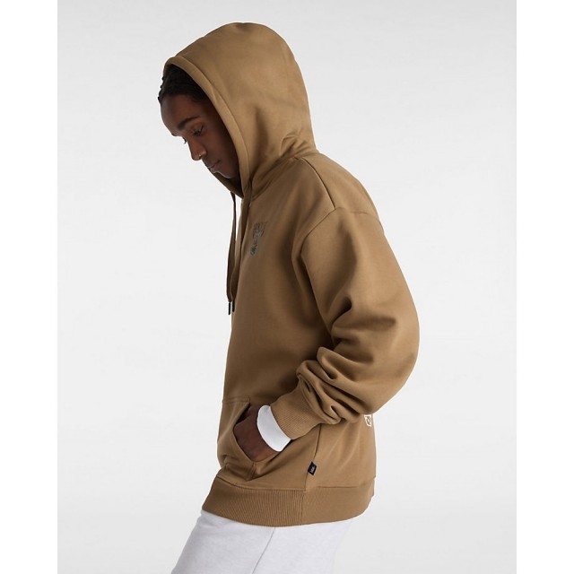 SKULL OS HOODIE