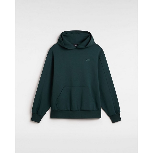 Elevated Double Knit Blousant Hoodie