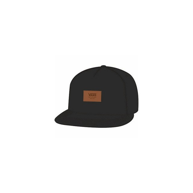 OFF THE WALL PATCH SNAPBACK