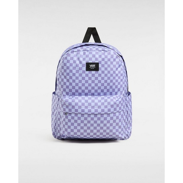 Old Skool Check Backpack