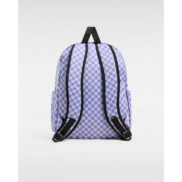 Old Skool Check Backpack