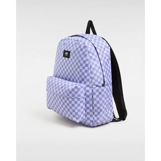 Old Skool Check Backpack