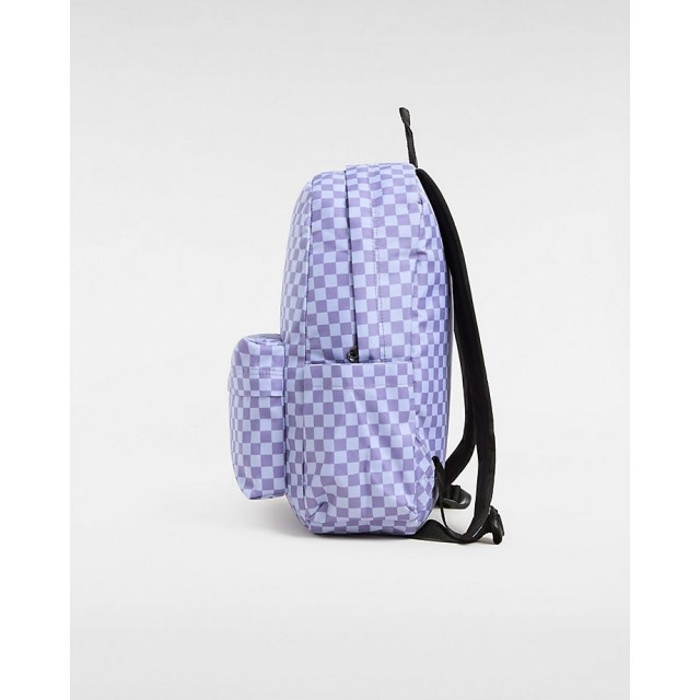 Old Skool Check Backpack