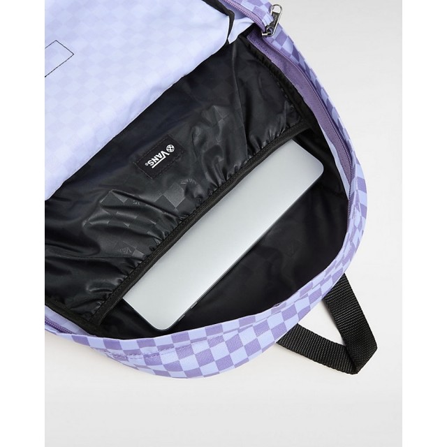 Old Skool Check Backpack