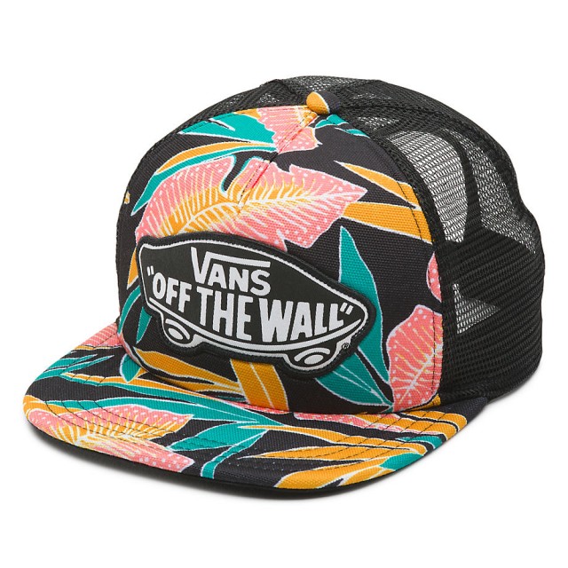 BEACH GIRL TRUCKER HAT