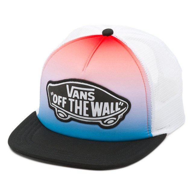 BEACH GIRL TRUCKER HAT