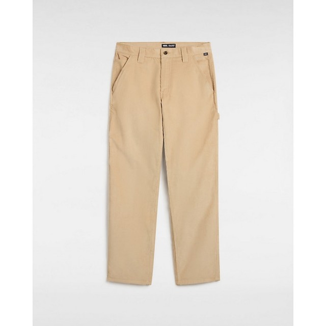 Drill Chore Carpenter Relaxed Cord Pant