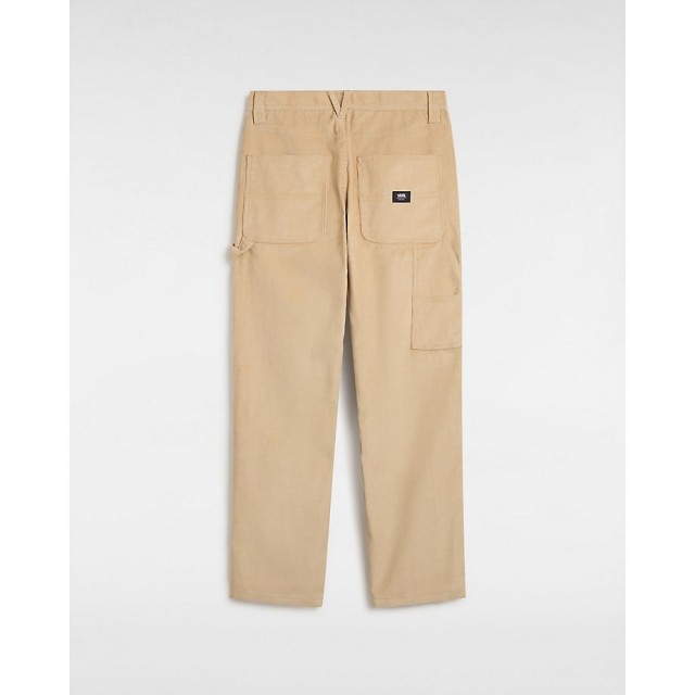 Drill Chore Carpenter Relaxed Cord Pant
