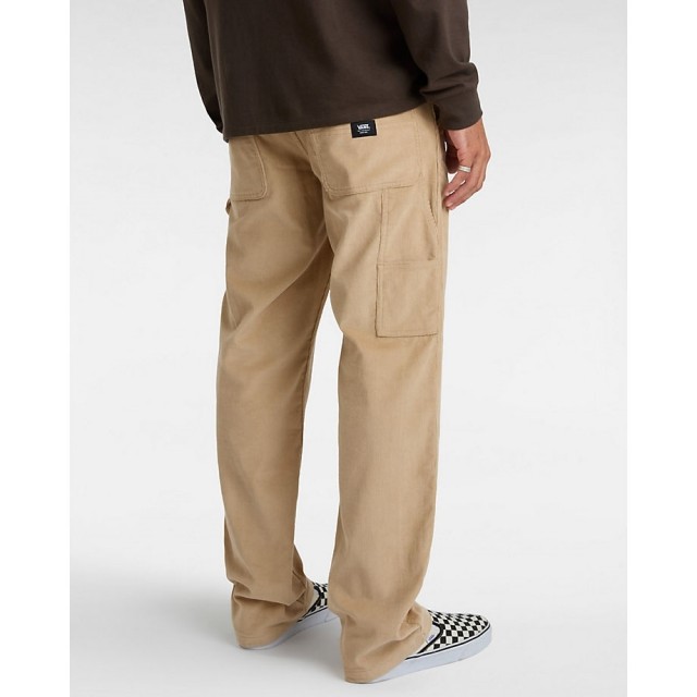 Drill Chore Carpenter Relaxed Cord Pant