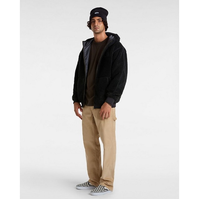 Drill Chore Carpenter Relaxed Cord Pant