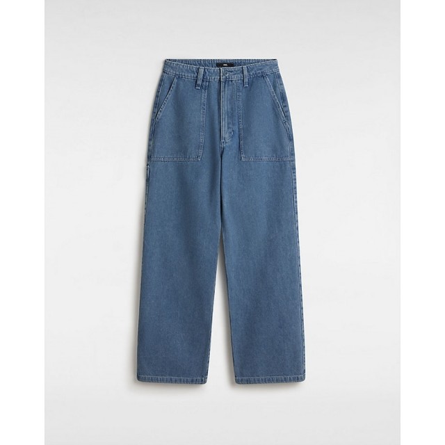 Union Relaxed Denim Carpenter Pant
