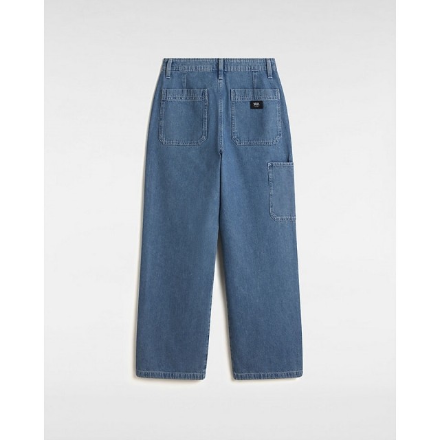 Union Relaxed Denim Carpenter Pant