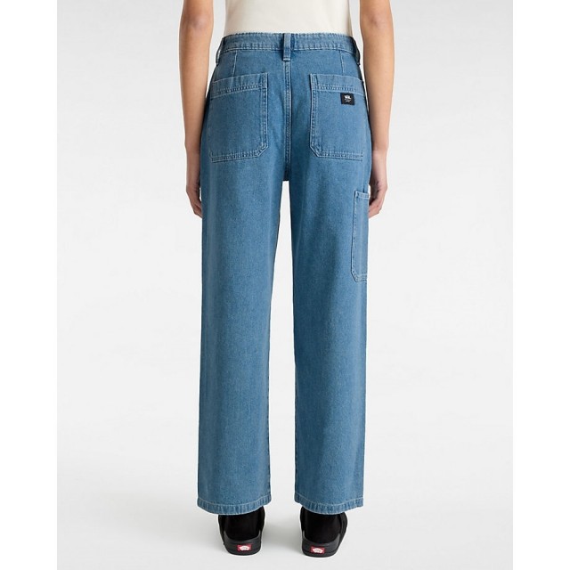 Union Relaxed Denim Carpenter Pant