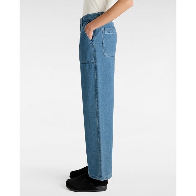 Union Relaxed Denim Carpenter Pant
