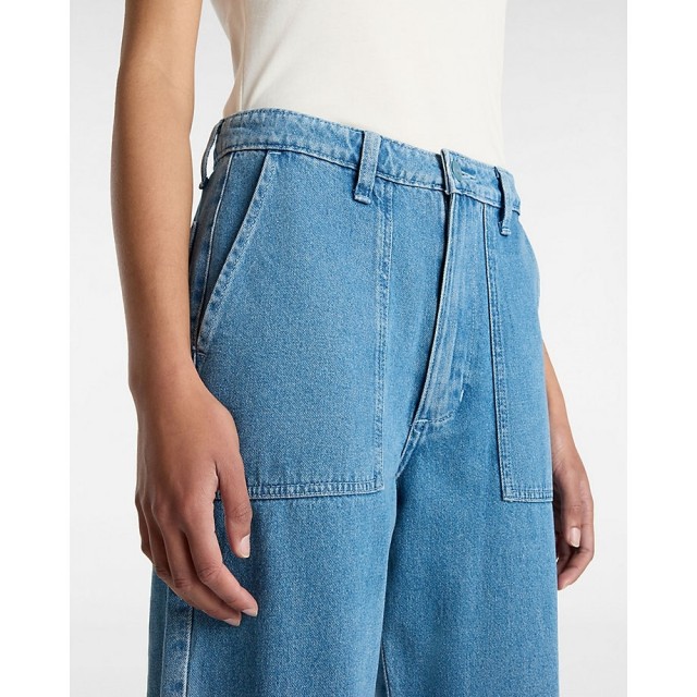 Union Relaxed Denim Carpenter Pant