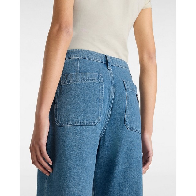 Union Relaxed Denim Carpenter Pant