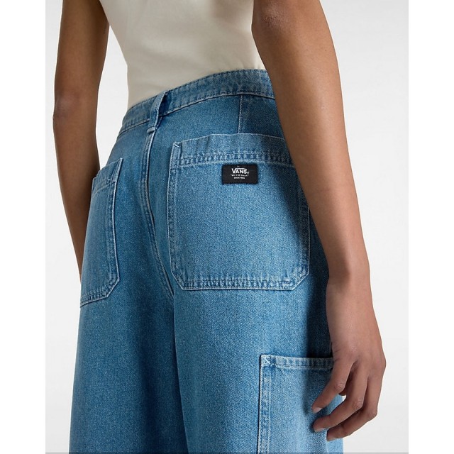 Union Relaxed Denim Carpenter Pant