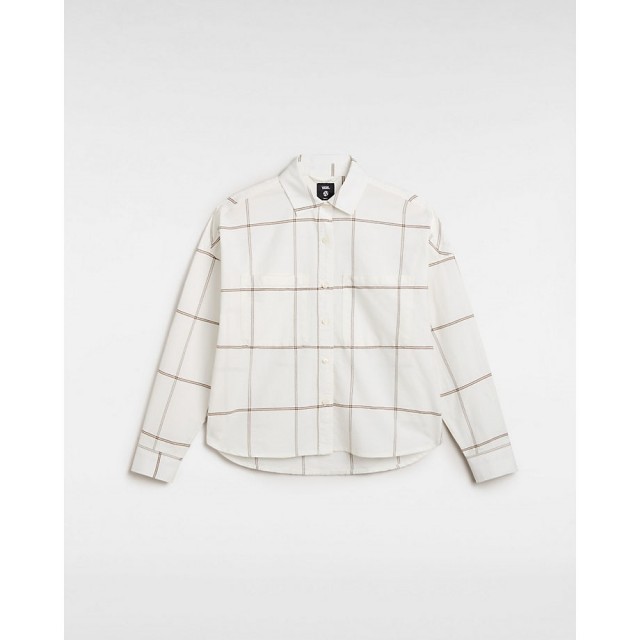 ANTICA BOXY LS SHIRT