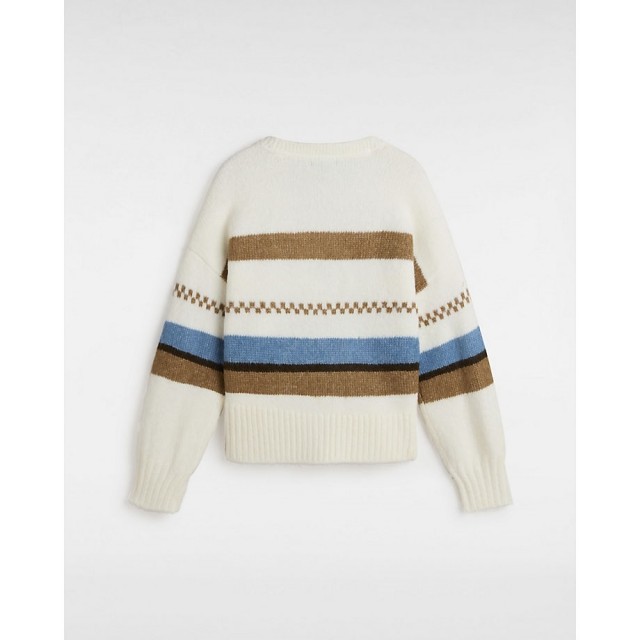 Valerie Stripe Cardigan