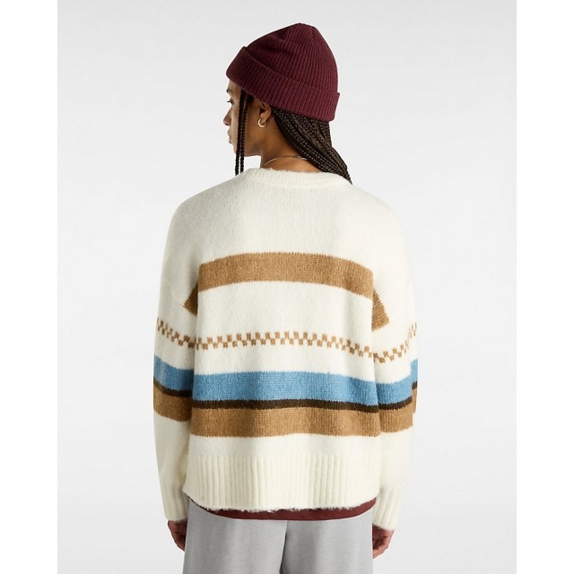 Valerie Stripe Cardigan