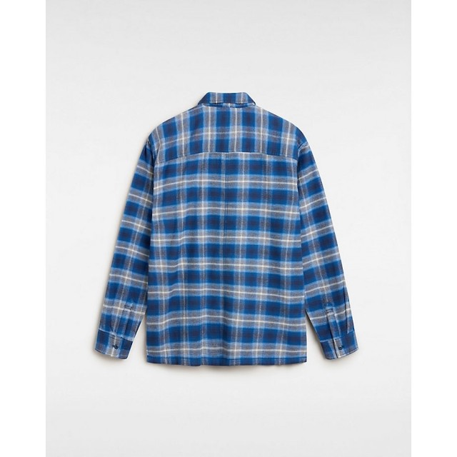 MONTWOOD ZIP FLANNEL