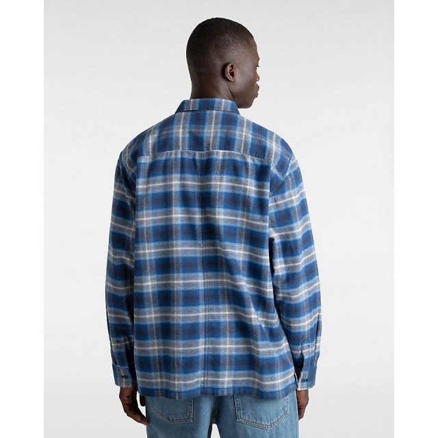 MONTWOOD ZIP FLANNEL