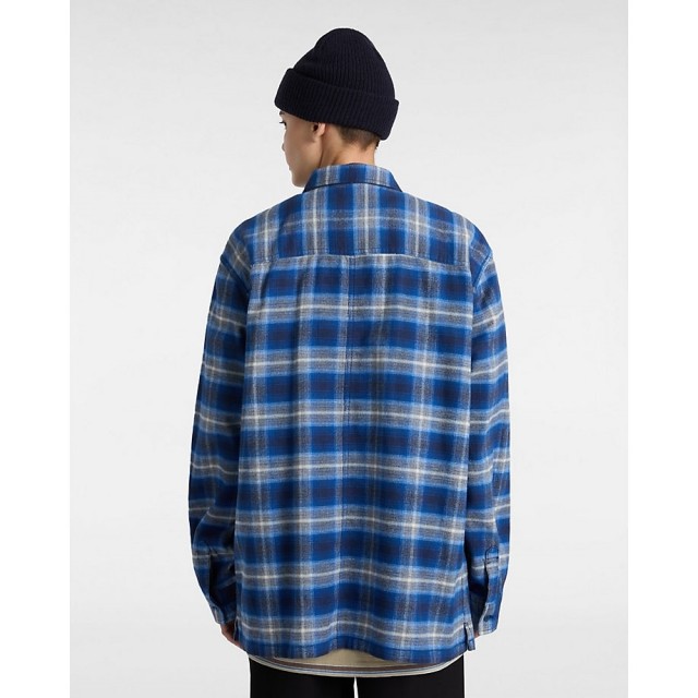 MONTWOOD ZIP FLANNEL