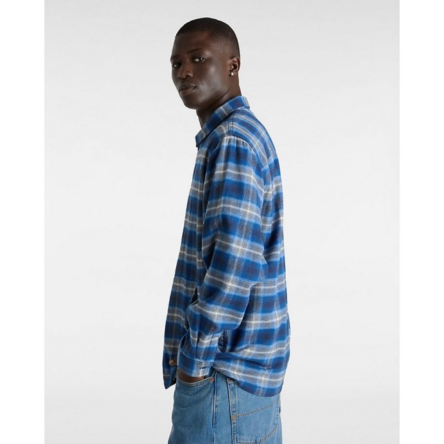 MONTWOOD ZIP FLANNEL