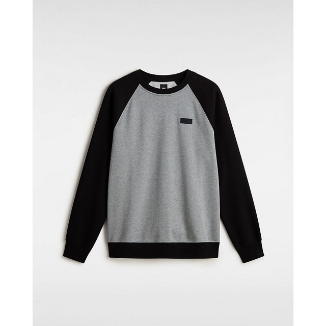 Core Basic Raglan Crew
