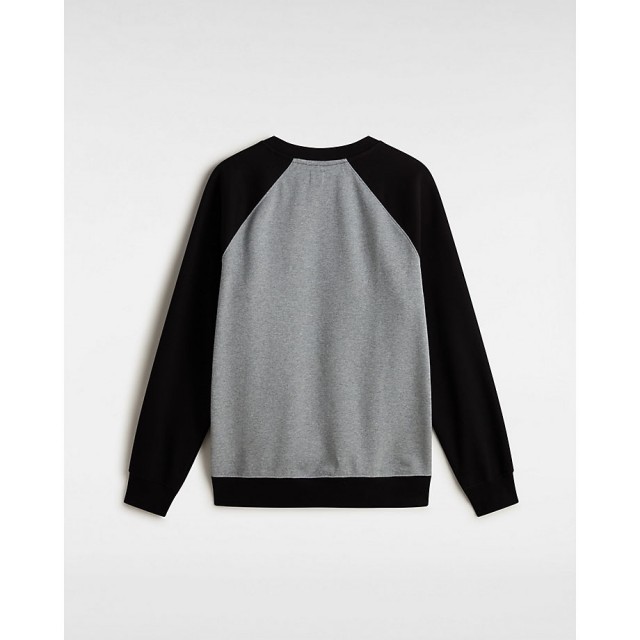 Core Basic Raglan Crew