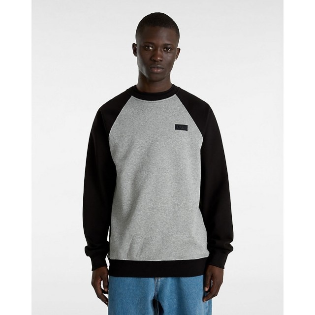 Core Basic Raglan Crew