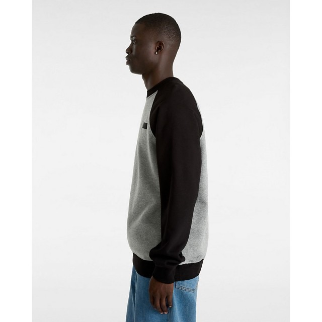 Core Basic Raglan Crew