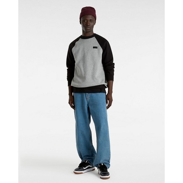 Core Basic Raglan Crew