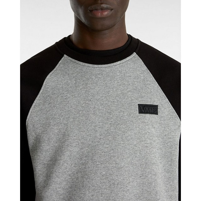 Core Basic Raglan Crew