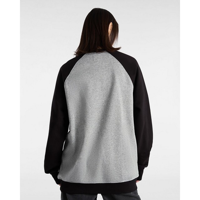Core Basic Raglan Crew