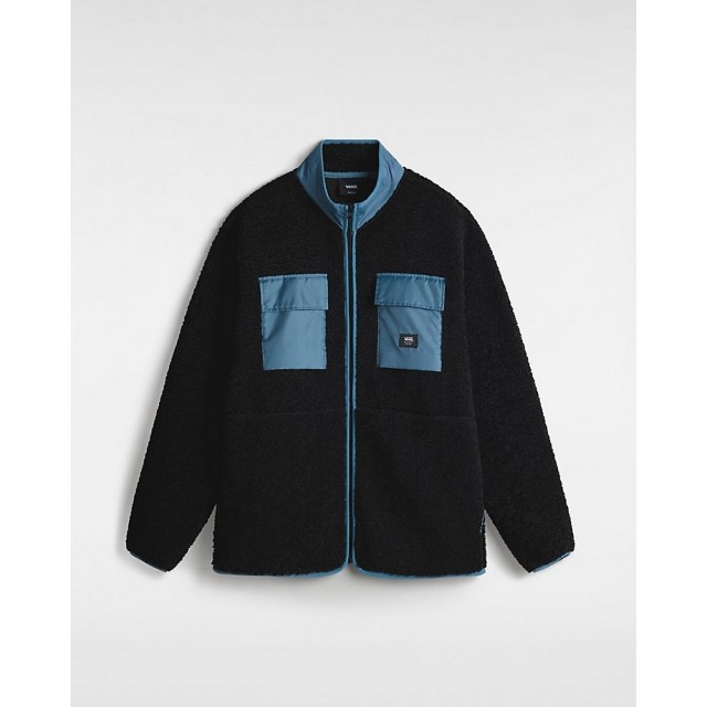 DEBRUSK LOOSE SHERPA FZ